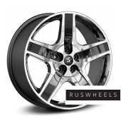 Диски Premium Series R20 / 8.5J PCD 5x114.3 ЕТ 42.5 ЦО 70.6 КР008 Ford Mustang Диски Premium Series R20 / 8.5J PCD 5x114.3 ЕТ 42.5 ЦО 70.6 КР008 Ford Mustang