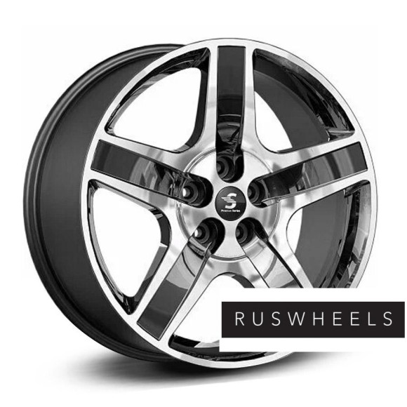 Диски Premium Series R20 / 8.5J PCD 5x114.3 ЕТ 42.5 ЦО 70.6 КР008 Ford Mustang
