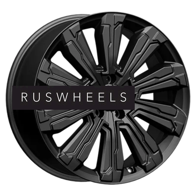 Диски Premium Series 8x20/5x114,3 ET45 D67,1 HUMBER (КР1061) Fury black