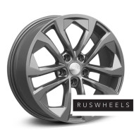 Диски Скад R17 / 7J PCD 5x114.3 ЕТ 50 ЦО 67.1 Тукан Диски Скад R17 / 7J PCD 5x114.3 ЕТ 50 ЦО 67.1 Тукан