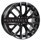 Диски RST 6x15/4x100 ET48 D54,1 R015 (Rio, Solaris) BL Диски RST 6x15/4x100 ET48 D54,1 R015 (Rio, Solaris) BL