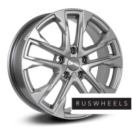 Диски Скад R17 / 7J PCD 5x108 ЕТ 33 ЦО 60.1 Атакор