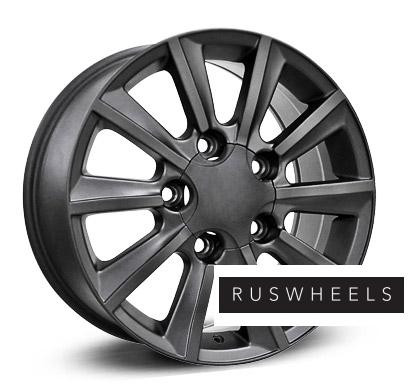 Диски Legeartis Optima R17 / 8J PCD 5x150 ЕТ 60 ЦО 110.3 TY43