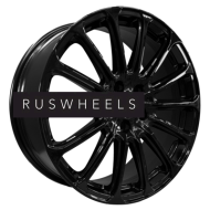 Диски Khomen Wheels 7,5x19/5x114,3 ET40 D64,1 KHW1910 (Haval F7/F7x) Black Диски Khomen Wheels 7,5x19/5x114,3 ET40 D64,1 KHW1910 (Haval F7/F7x) Black