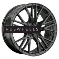 Диски LS 8x18/5x114,3 ET35 D67,1 861 BK (конус)