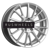 Диски СКАД 6,5x17/5x112 ET50 D57,1 Дубай (КЛ315) Селена