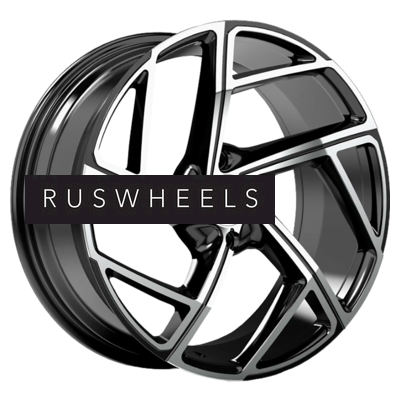 Диски Lizardo 6,5x15/4x98 ET35 D58,5 777 BMF (конус)