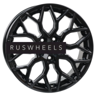 Диски Venti 7x17/5x114,3 ET45 D67,1 1719 BL