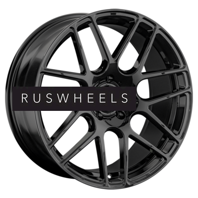 Диски Replay 10x21/5x130 ET33 D84,1 MR268 BK (конус, MB001)