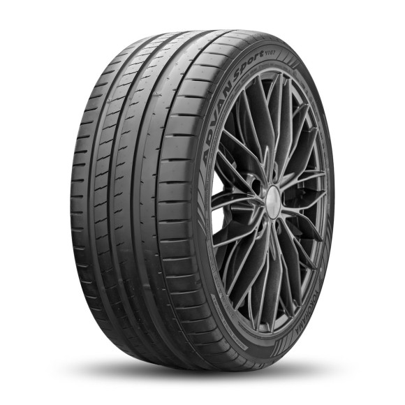 Шины Yokohama  255/40/20  Y 101 Advan Sport V107A