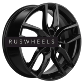Диски Khomen Wheels 6,5x17/5x114,3 ET45 D67,1 KHW1708 (Mazda3/CX30) Black Диски Khomen Wheels 6,5x17/5x114,3 ET45 D67,1 KHW1708 (Mazda3/CX30) Black