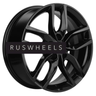 Диски Khomen Wheels 6,5x17/5x114,3 ET45 D67,1 KHW1708 (Mazda3/CX30) Black Диски Khomen Wheels 6,5x17/5x114,3 ET45 D67,1 KHW1708 (Mazda3/CX30) Black