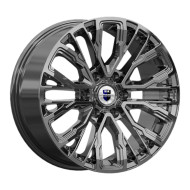 Диски КиК 8.5\R19 6*139.7 ET42 d75.1 Кварц