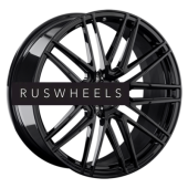 Диски LS Forged 10,5x23/5x112 ET31 D66,6 LS FG12 BK (конус, C570)