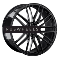 Диски LS Forged 10,5x23/5x112 ET31 D66,6 LS FG12 BK (конус, C570)