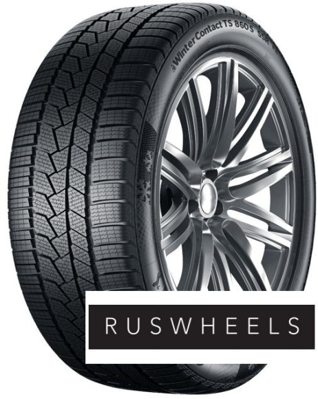 Шины Continental 245/40 r20 WinterContact TS 860 S 99W