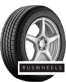 Шины Yokohama 225/60R17 99V Geolandar G91F TL