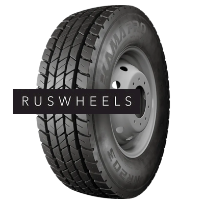 Грузовые шины Kama 315/80R22,5 156/150L PRO NR 203 TL M+S 3PMSF Грузовые шины Kama 315/80R22,5 156/150L PRO NR 203 TL M+S 3PMSF