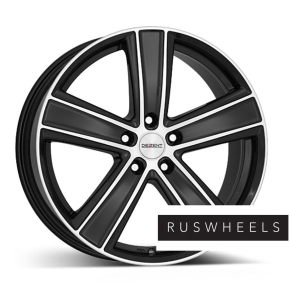 Диски Dezent R20 / 9J PCD 5x114.3 ЕТ 30 ЦО 71.6 TH dark Диски Dezent R20 / 9J PCD 5x114.3 ЕТ 30 ЦО 71.6 TH dark
