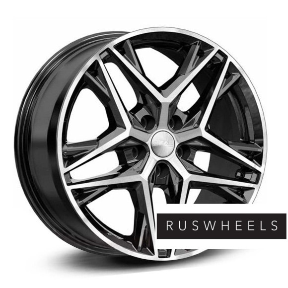 Диски Скад R18 / 8J PCD 5x114.3 ЕТ 50 ЦО 67.1 Челси Диски Скад R18 / 8J PCD 5x114.3 ЕТ 50 ЦО 67.1 Челси