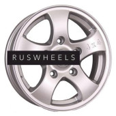 Диски Neo 7x16/5x139,7 ET35 D98 641 Silver