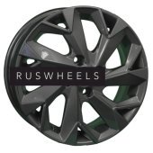 Диски Khomen Wheels 6x15/4x100 ET46 D54,1 KHW1508 (Rio/Solaris) Gray