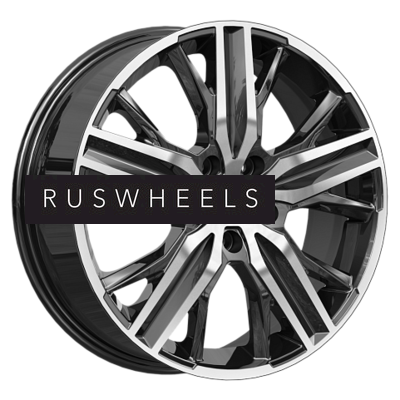 Диски СКАД 6,5x18/5x114,3 ET38 D67,1 KL-375 Алмаз