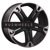 Диски Replay 8,5x20/5x130 ET48 D84,1 MR101 MBF (конус, MB001) 750 кг