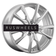 Диски Replay 7x19/5x114,3 ET35 D67,1 JC11 Sil (конус, C570)