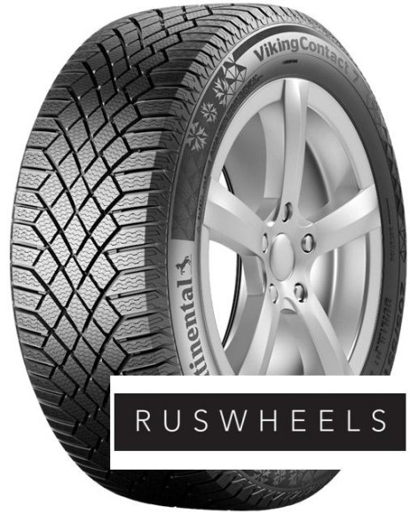 Шины Continental 265/60 r18 VikingContact 7 114T Шины Continental 265/60 r18 VikingContact 7 114T
