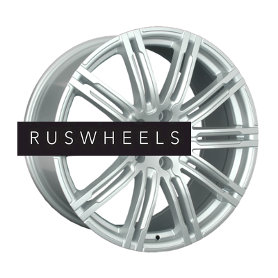 Диски Replay 10x21/5x130 ET50 D71,6 PR13 Sil (конус, PR001)