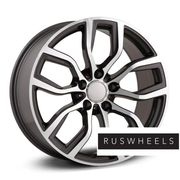 Диски Legeartis Optima R19 / 9J PCD 5x120 ЕТ 18 ЦО 72.6 B110 Диски Legeartis Optima R19 / 9J PCD 5x120 ЕТ 18 ЦО 72.6 B110