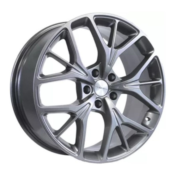 Диски Khomen Wheels 8,0\R20 5*108 ET46 d63.4 Gray