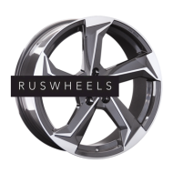 Диски Replay 8x18/5x114,3 ET30 D60,1 LX194 GMF (конус, C570)