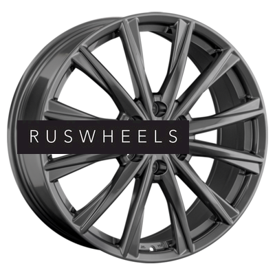 Диски Replay 8x22/6x139,7 ET55 D95,1 LX246 GM (пш, C570)