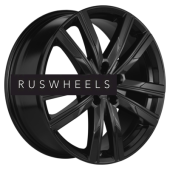 Диски Khomen Wheels 7,5x19/5x108 ET47 D60,1 KHW1905 (Chery Tiggo 8) Black