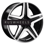 Диски Replay 10x21/5x130 ET33 D84,1 MR137 BKF (конус, MB003) Диски Replay 10x21/5x130 ET33 D84,1 MR137 BKF (конус, MB003)