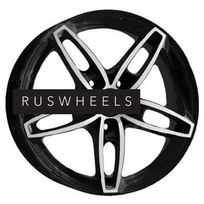 Диски СКАД 7x17/5x114,3 ET45 D67,1 Турин (КЛ253) Алмаз (АРС 014 black) Диски СКАД 7x17/5x114,3 ET45 D67,1 Турин (КЛ253) Алмаз (АРС 014 black)