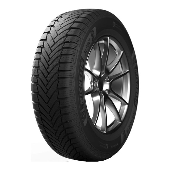 Шины Michelin 205/50 r17 Alpin 6 93V