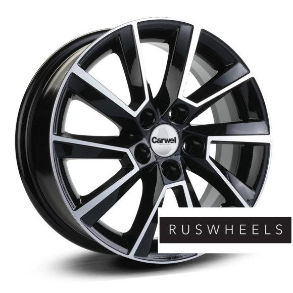 Диски Carwel R15 / 6J PCD 5x100 ЕТ 40 ЦО 57.1 Сатурн Диски Carwel R15 / 6J PCD 5x100 ЕТ 40 ЦО 57.1 Сатурн