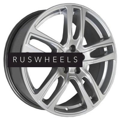 Диски СКАД 7x18/5x114,3 ET37 D66,6 Женева (КЛ224) Селена