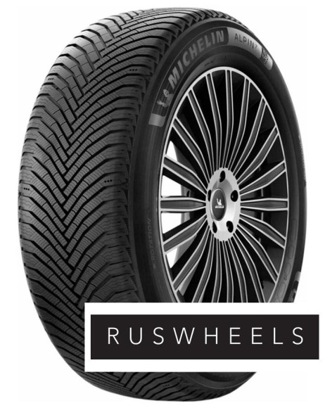 Шины Michelin 225/55 r17 ALPIN 7 101V Шины Michelin 225/55 r17 ALPIN 7 101V