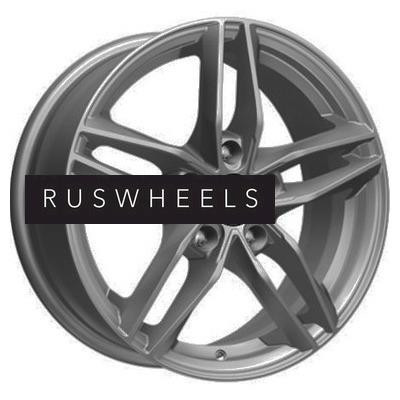 Диски iFree 6,5x16/5x105 ET39 D56,6 Moskva (КС689) Хай Вэй