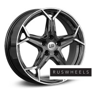 Диски Wheels UP R18 / 6.5J PCD 5x108 ЕТ 52 ЦО 60.1 Up118 Диски Wheels UP R18 / 6.5J PCD 5x108 ЕТ 52 ЦО 60.1 Up118