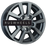 Диски Replay 8x18/5x150 ET56 D110,1 TY106 GM (пш)