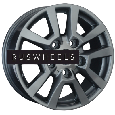 Диски Replay 8x18/5x150 ET56 D110,1 TY106 GM (пш)