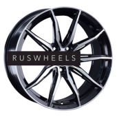 Диски LS 7x16/4x108 ET32 D65,1 1055 BKF (конус)