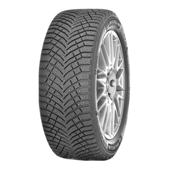Шины Michelin 225/65R17 106T XL X-Ice North 4 SUV TL (шип.) Шины Michelin 225/65R17 106T XL X-Ice North 4 SUV TL (шип.)