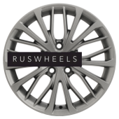 Диски Khomen Wheels 7x17/5x114,3 ET45 D60,1 KHW1705 (Changan/Geely/Lexus/Toyota) G-Silver