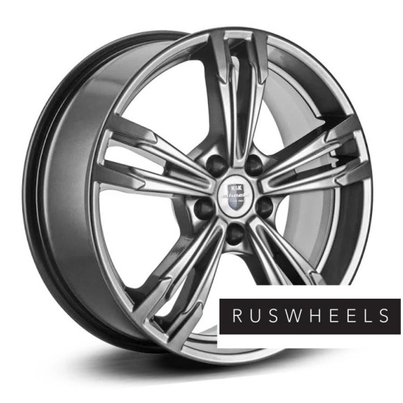 Диски КиК R18 / 7J PCD 5x108 ЕТ 33 ЦО 67.1 Karrera Light